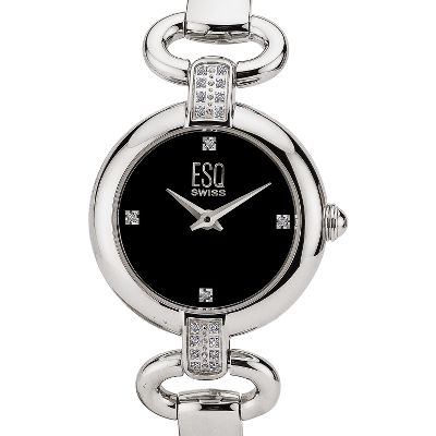ESQ by Movado® Stainless Steel Ladies' Watch