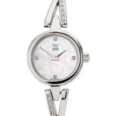 ESQ by Movado® Stainless Steel Ladies' Watch