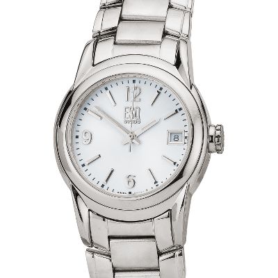 ESQ by Movado® Stainless Steel Ladies' Watch