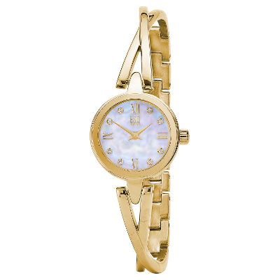 ESQ by Movado® Gold-Tone Ladies' Watch