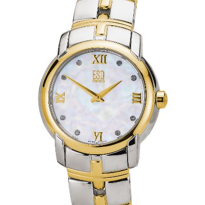 ESQ by Movado® Two-Tone Ladies' Watch