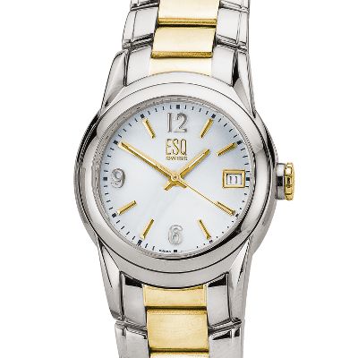 ESQ by Movado® Two-Tone Ladies' Watch