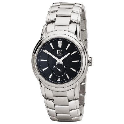 ESQ by Movado® Stainless Steel Men's Watch