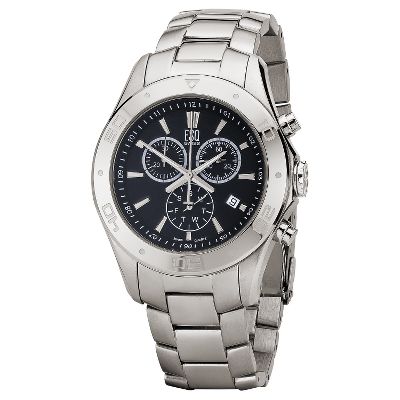 ESQ by Movado® Stainless Steel Men's Watch