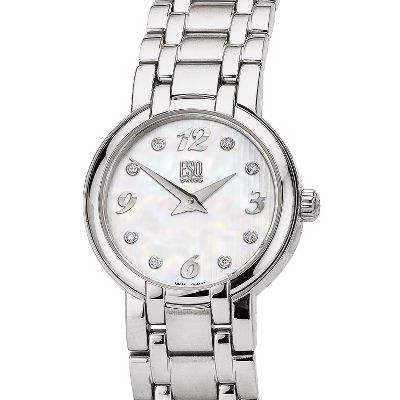 ESQ by Movado® Stainless Steel Ladies' Watch