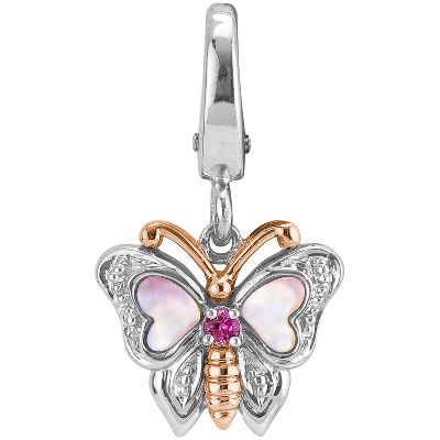Butterfly Charm