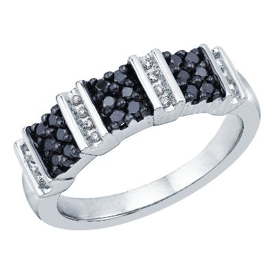 1/3ct TW Diamond Ring