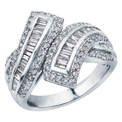 1ct TW Diamond Ring