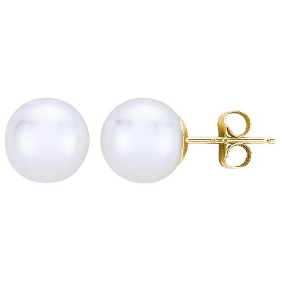 Honora™ Pearl Earrings, 9-9.5mm