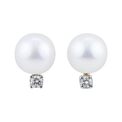 Honora™ Pearl Earrings, 6-6.5mm