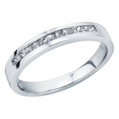 1/4ct TW Diamond Anniversary Ring