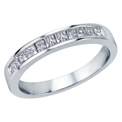 1/2ct TW Diamond Anniversary Ring