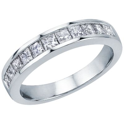 1ct TW Diamond Anniversary Ring