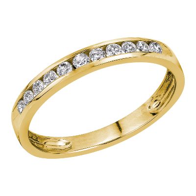 1/4ct TW Diamond Anniversary Ring