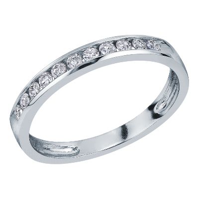 1/4ct TW Diamond Anniversary Ring