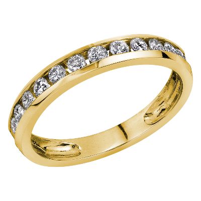 1/2ct TW Diamond Anniversary Ring