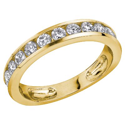 1ct TW Diamond Anniversary Ring