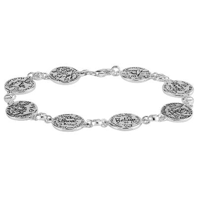Coin Bracelet