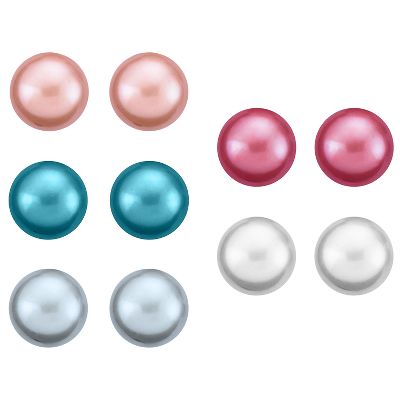 Honora™ Pearl Earrings Boxed Set