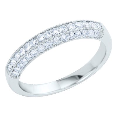 1/4ct TW Diamond Anniversary Ring
