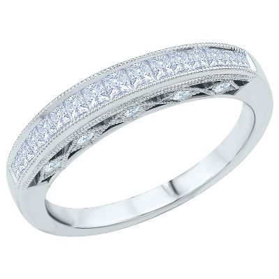 1/2ct TW Diamond Anniversary Ring