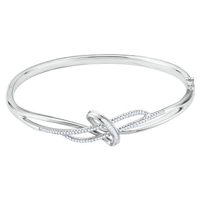 1/4ct TW Bangle Diamond Bracelet