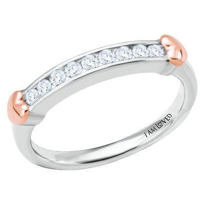 1/4ct TW Diamond Anniversary Ring