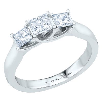 3/4ct TW Diamond Anniversary Ring