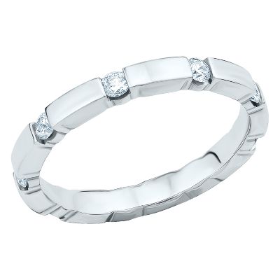 1/4ct TW Diamond Anniversary Ring