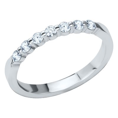 1/4ct TW Diamond Anniversary Band