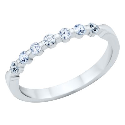 1/4ct TW Diamond Anniversary Band