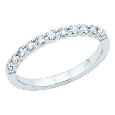 3/8ct TW Diamond Anniversary Ring