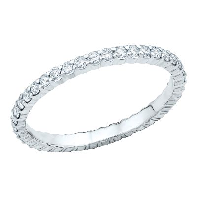 1/2ct TW Diamond Eternity Ring