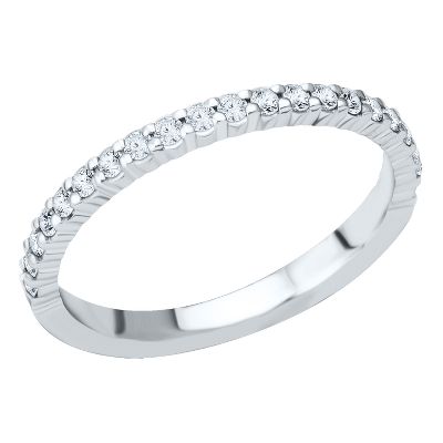 1/4ct TW Diamond Anniversary Band