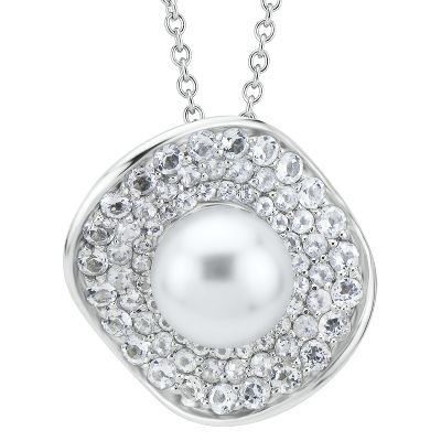 Honora™ Freshwater Cultured Pearl Pendant