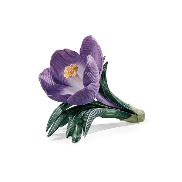 Crocus Sculpture by Lenox
