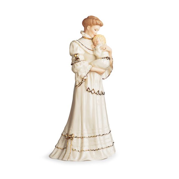 Lenox A Time to Cherish Mother & Child Figurine