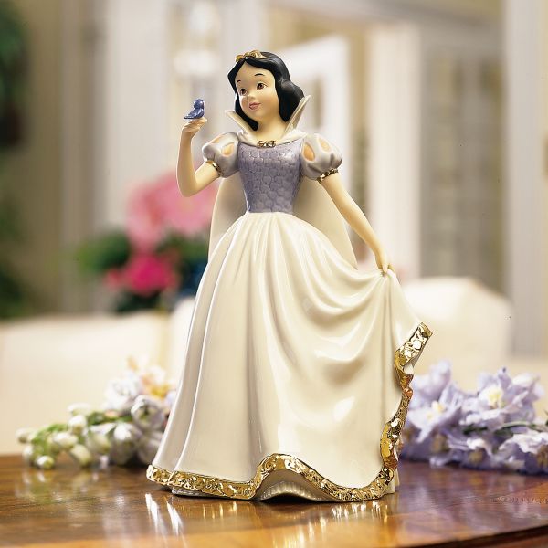Ivory Snow White