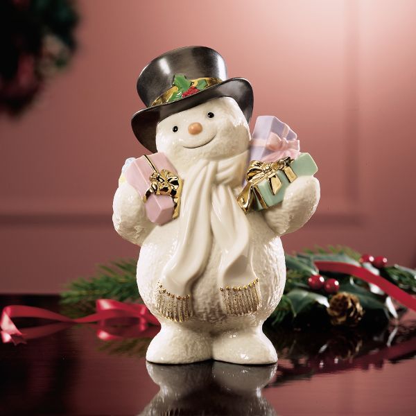 Lenox Snowman