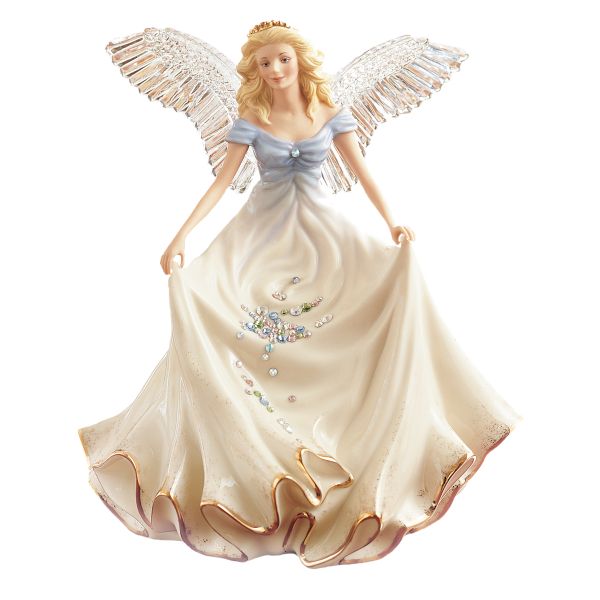 Lenox Jewels from Heaven Angel Figurine