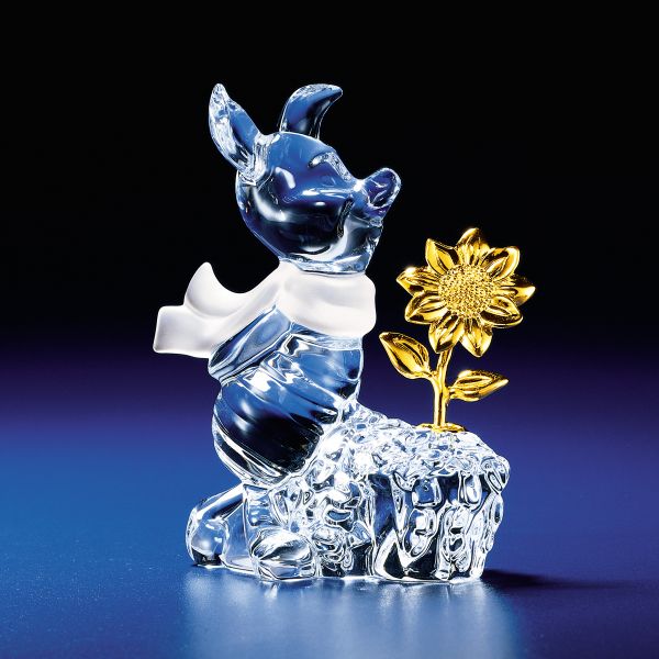 lenox crystal winnie the pooh collection