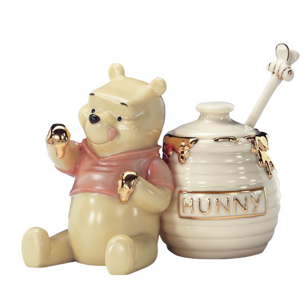 Pooh's Smackeral of Honey by Lenox