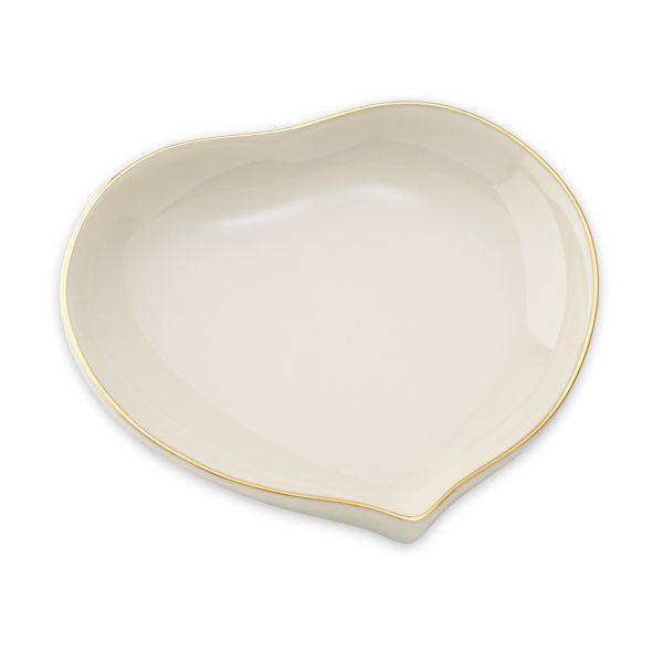 Small Heart Dish by Lenox