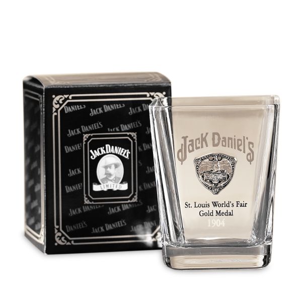 "1904 Gold Medal Commemorative Shot Glass by Jack Daniel's�"
