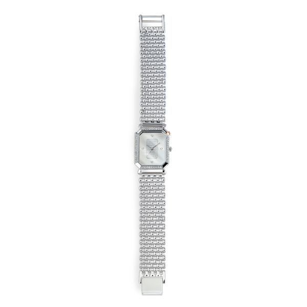 The Lenox Platinum Ingot Men's Watch
