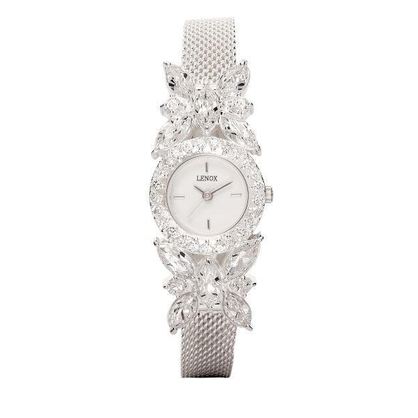 Crystal Butterfly Watch by Lenox
