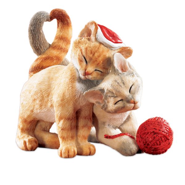 Kitty's Gift from the Heart