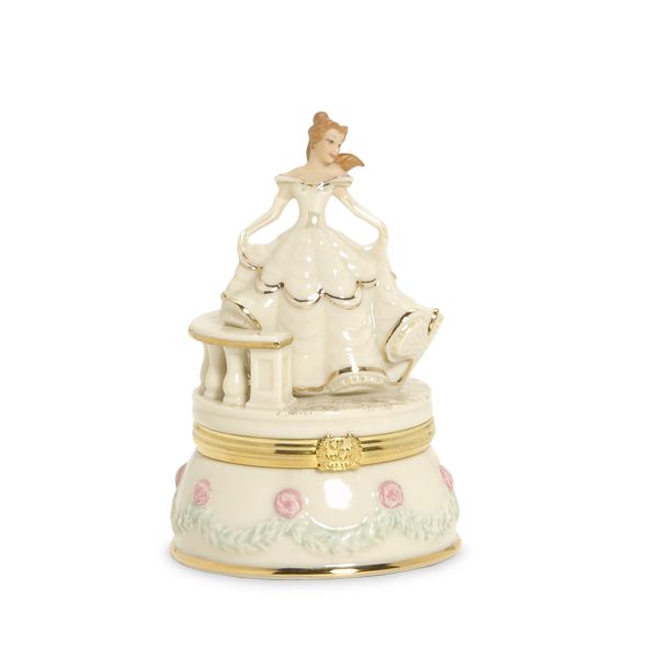 Lenox Belle Treasure Box