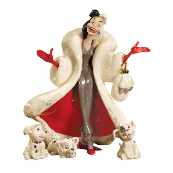 Cruella de Vil by Lenox
