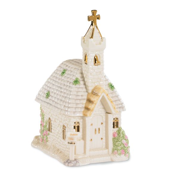 Lenox St. Patrick's Blessing Music Box
